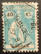 Angola 1923 Mi: 216