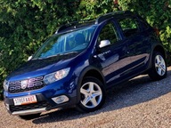 Dacia Sandero Stepway bardzo ladna, jak nowa, GWARANCJA Benzyna 90KM
