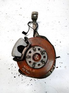 ZWROTNICA PIASTA TARCZA ZACISK MERCEDES W205 1.6