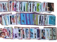 Miraculous Biedronka i Czarny Kot Blue Ocean naklejki 50 sztuk różnych