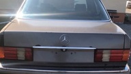 Klapa Tył 2,8 Benzyna automat Mercedes SE SEL W126 Auto na Czesci .