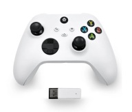 KONTROLER BEZPRZEWODOWY WR007 XBOX – KOMFORT I PRECYZJA W GRZE RÓZOWY