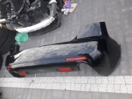 MAZDA CX7 CX-7 2006-2009 ZDERZAK TYŁ KOMPLETNY ŁADNY KOLOR 16W CZARNY