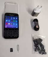 BlackBerry Classic Q20 | 4G LTE | Bez blokad | Akcesoria Karta 16GB