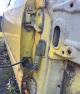 Zawias drzwi prawy przedni góra dół HONDA CIVIC VI 6