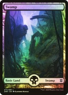 Karta Magic: The Gathering Swamp 273 ZNR *Foil*