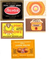 BROWAR JĘDRZEJÓW 5 SZT STRZELEC