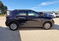 Volkswagen T-Cross Bezwypadkowy , Komplet Kluczy Niski Przebieg , po awari