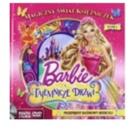 BARBIE Tajemnicze drzwi - DVD dubbing 1h i 17 minut - TOM 1