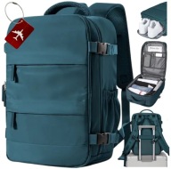 PLECAK PODRÓŻNY BAGAŻ DO SAMOLOTU RYANAIR WIZZAIR 40x25x20 GRATIS ZAWIESZKA