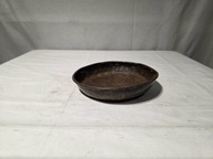 Szalka mosiężna do wagi szalkowej 5kg 1924r.