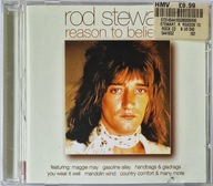 Rod Stewart Reason To Believe EX UK CD Irl