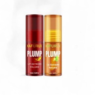 Błyszczyk Serum do Ust z Efektem Powiększenia i Nawilżenia, balsam 2 szt