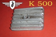 Zundapp K 500 dekiel zawór silnik pokrywa