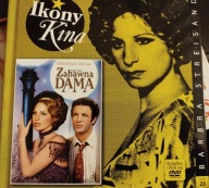 ZABAWNA DAMA (IKONY KINA) (BOOKLET) [DVD]