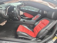 CHEVROLET CAMARO 16-23 FOTELE TAPICERKA SKÓRY WNĘTRZA KOMPLET KANAPA COUPE