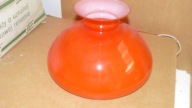 KLOSZ do naftowej lampy śrd. montażowa 22,9 cm.