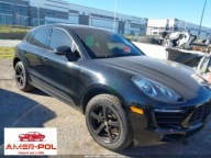 Porsche Macan 2017 PORSCHE MACAN 2.0 Benzyna 252KM
