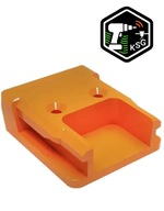 Wieszak, uchwyt na wiertarkę, wkrętarkę akumulatorową Worx 20v