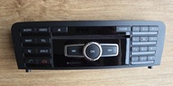 MERCEDES GLK LIFT X204 PANEL RADIA CD NAWIGACJA SD HDD A2049000015