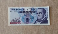 100 000 zł 1993 / ser. AD