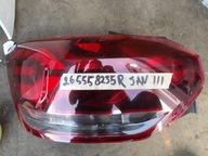LAMPA LEWY TYŁ LEWA TYLNA DACIA SANDERO III 21- 265558235R