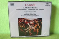 J.S.BACH -ST.MATTHEW PASSION CD BOX