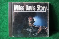 MILES DAVIS STORY CD