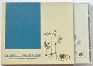 DJ LOGIC PRESENTS PROJECT LOGIC CD MARC RIBOT VERNON REID JOHN MEDESKI