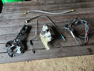 CRAFTER ZAMEK drzwi cięgno instalacja prawy