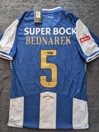 Koszulka FC Porto 25/26 JAN BEDNAREK z autografem