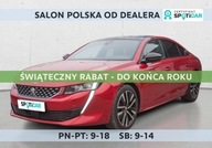 Peugeot 508 1.6 PureTech GT Pack SS EAT8 SalonPL FVat Od Reki Najbogatszy