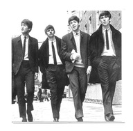 Karnet - The Beatles / John Lennon, Paul McCartney, etc.