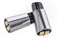 W5W LED POSTOJÓWKI BIAŁE 2 SMD 5630 SAMSUNG 12V