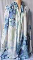 Liz Claiborne szalik apaszka Rayon 186x56