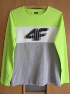 Bluzka dziecięca na długi rękaw F4 Roz. 158