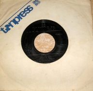 KRZAK - 4 UTWORY - singiel Tonpress LP's