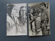 Winnetou, Apanaczi i inni kowboje.