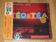 Jean-Michel Jarre-Téo & Téa cd+dvd delux folia OBI