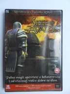 SIEGE OF AVALON PC