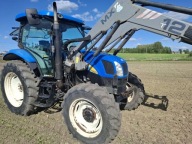 Ciągnik rolniczy New Holland T6020 Elite 2011r Stan bardzo dobry!