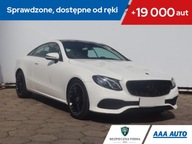 Mercedes E E 200, Salon Polska, Automat, Skóra