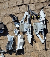 RANGE ROVER EVOQUE L551 ZAWIAS MASKI LEWY NABÓJ AIRBAG