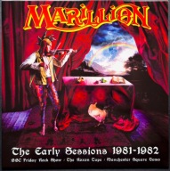 Marillion The Early Sessions 1981~1982 FRA (rare)