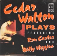 Cedar Walton-Plays/Delos Ron Carter Billy Higgins Kenny Garrett audiofilska