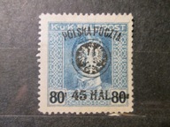 Fi. 25 DRUGIE WYDANIE PROWIZORYCZNE TZW. LUBELSKIE