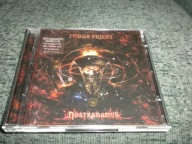JUDAS PRIEST Nostradamus FIRST PRESS 2008 2CD Halford KULT Picture Disc