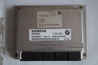 KOMPUTER E46 E38 E39 2.8 7500255 5WK9037 MS42