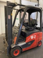 Wózek elektryczny Linde 2018 rok 2 Baterie ! Stan Bardzo Dobry!