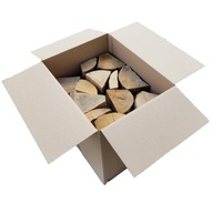 DREWNO KOMINKOWE MIX LIŚCIASTY SUCHY do pieca kotła kominka paleniska 10kg